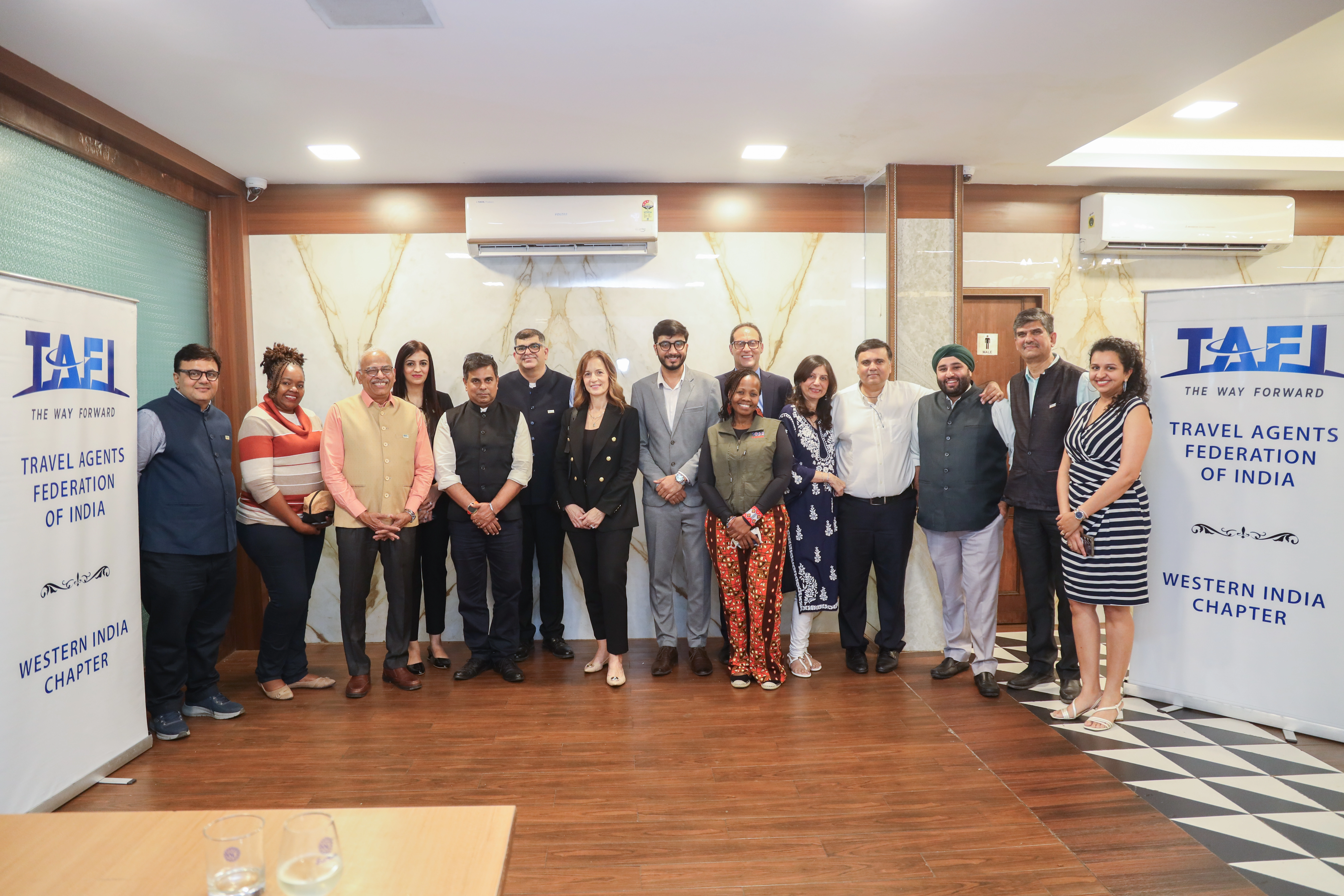 Global Destinations Website Element